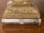 19th Century Italian Silver Leaf Fragments Made into Wired Table Lamps - a Pair For Sale - Image 9 of 9
