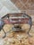 Vintage Sheridan Chafing Dish Stand For Sale - Image 4 of 12