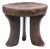 Ethiopian Oromo Tri-Leg Stool, C. 1900 For Sale