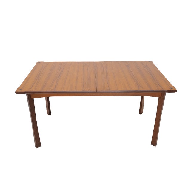 Table with Extendable Rectangular Top from Saima, 1960s For Sale