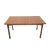Table with Extendable Rectangular Top from Saima, 1960s For Sale