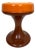 Space Age Stool from Emsa, West Germany, 1970s For Sale