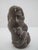 Tribal South American Pachamama Carved Stone Earth Mother & Animals Amulet Figurine For Sale - Image 3 of 8