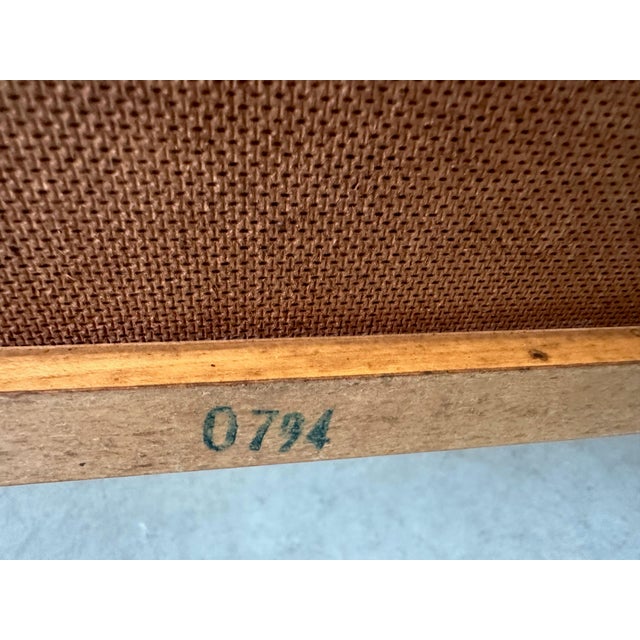 Vintage Wall Cabinet by Cees Braakman for Pastoe, 1950s For Sale - Image 17 of 18