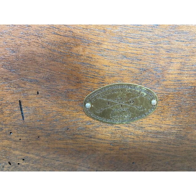 Gaming Table Made by Old Colony For Sale - Image 14 of 14