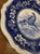The vintage Spode Pheasants blue-and-white transferware plate is a genuine piece of English pottery. Crafted from...