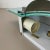 Postmodern Mirror Glass Wall Light from Hustadt Leuchten, 1980s For Sale - Image 13 of 18