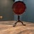 Antique Georgian Mahogany Tilt-Top Side Table, 1904 For Sale - Image 13 of 17