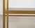 Pair of Oly Studio Gilt Iron 'Stella' Étagères Bookcase Shelves For Sale - Image 11 of 18