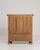 Oak Brutalist Buffet, Antique, France, Circa 1970 For Sale - Image 13 of 14