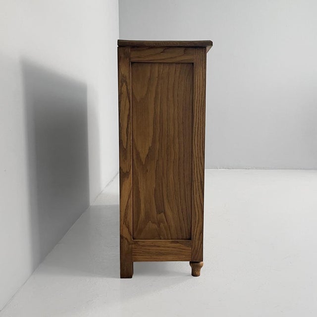 Italian Wooden Sideboard, 1800s For Sale - Image 4 of 13