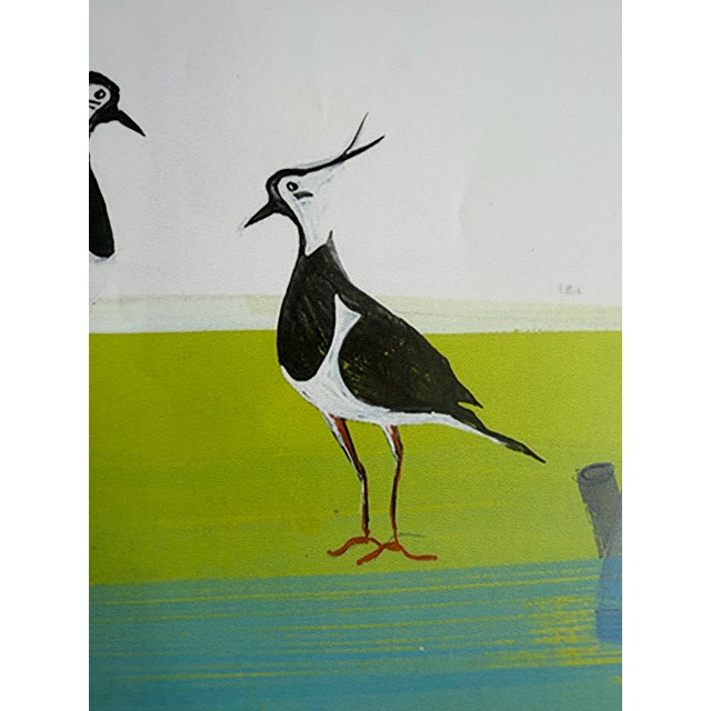 Ruth Hydes, the Chase Nature Reserve, Copyright Transport for London, 2019, Printed in Uk For Sale - Image 11 of 11