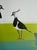 Ruth Hydes, the Chase Nature Reserve, Copyright Transport for London, 2019, Printed in Uk For Sale - Image 11 of 11