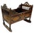 18th Century English Oak Childrens Cradle For Sale - Image 18 of 18