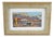 A. Toso, Venetian Landscape, Painting on Panel For Sale