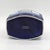 1982 Parker Quink Royal Blue Ceramic Advertising Display Jar For Sale - Image 9 of 10