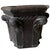 1970s Cast Stone Vintage Planters - Set of 3 For Sale - Image 12 of 12