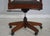 Stickley Mission Oak Leather Desk Chair For Sale - Image 9 of 18