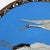 1920s Antique Chinese Figural Bird Cloisonne Enameled Plate C1920 For Sale - Image 5 of 6