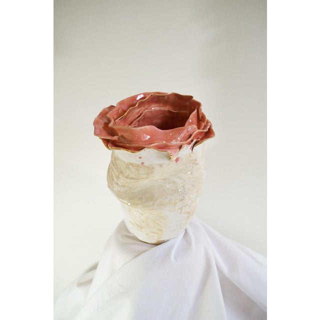 Olé 11 Vase by Hania Jneid For Sale - Image 12 of 17