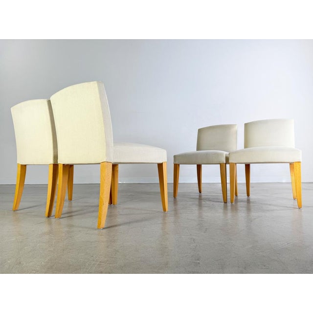 Vintage Chairs by Daniela Niza, Set of 4 For Sale - Image 5 of 12