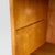 Mid 20th Century Minimalist Solid Oak Open Pedestal Cabinet or Media Stand For Sale - Image 4 of 18