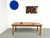 Oak Farmhouse Table with Square Legs and One Drawer, France, 1960s For Sale - Image 4 of 18