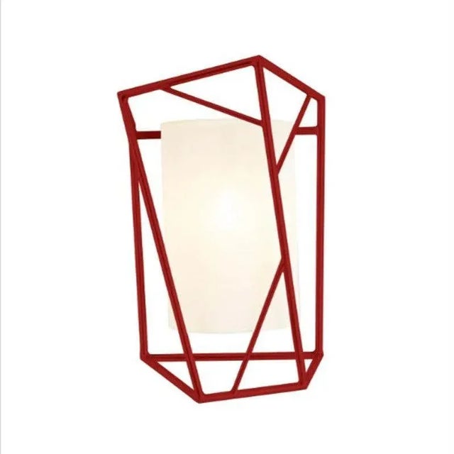 Contemporary Star Wall Lamp by Utu Soulful Lighting For Sale - Image 3 of 7