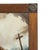 Saint Francis of Assisi, 18th Century, Painting on Glass For Sale - Image 4 of 6
