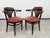 Acquire a remarkable piece of design history with these authentic antique office armchairs, model No. 23, manufactured by...