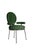 Gray Brigid III Dining Chair by Ottiu For Sale - Image 8 of 9
