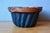 19th Century Alsatian Kugelhopf Mold in Glazed Terracotta, 1940s For Sale - Image 3 of 6