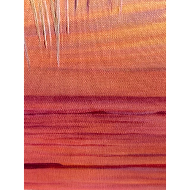 Early 21st Century Joelle C Oceans of Color Limited Art Print, Signed For Sale - Image 5 of 12