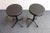Pair of Vintage Adjustable Pose or Task Stools With Swivel Seats by Photogenic For Sale - Image 4 of 18