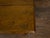 English English Georgian Period Low Oak Side Table with Single Drawer and Carved Apron For Sale - Image 3 of 12