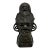 Rare Vintage Authentic Griswold #897 Cast Iron Santa Claus "Hello Kiddies" Cake Mold in Mint Condition - Never Used For Sale