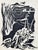 Egbert Bruckner, In the Shadow of Tomorrow (The Last Act), 1948, Ink Drawing For Sale - Image 14 of 14