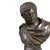 Traditional Bust of Emperor Caracalla, Bronze For Sale - Image 3 of 4