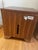 Wood Drexel Heritage Solid Wood Accent Cabinet / Nightstand - Like New Condition For Sale - Image 7 of 8