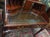 1990s Vintage Mahogany Secretary Desk, Open Secretary Desk For Sale - Image 5 of 13