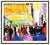 Abstract Expressionism Opening Night On Broadway, LeRoy Neiman For Sale - Image 3 of 6