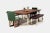 Mid-Century Modern Artless Gax Mid-Century Modern Dining Table For Sale - Image 3 of 4
