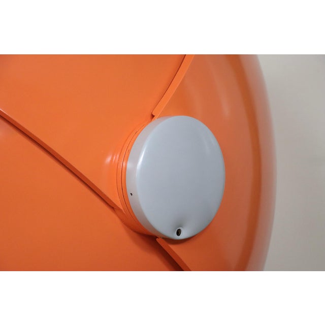 Sunball Chair by Günter Ferdinand Ris & Herbert Selldorf for Rosenthal, 1969 For Sale - Image 11 of 18