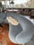 Milo Baughman for Thayer Coggin Attributed to Milo Baughman Serpentine Sectional Sofa Mid Century Modern For Sale - Image 4 of 12