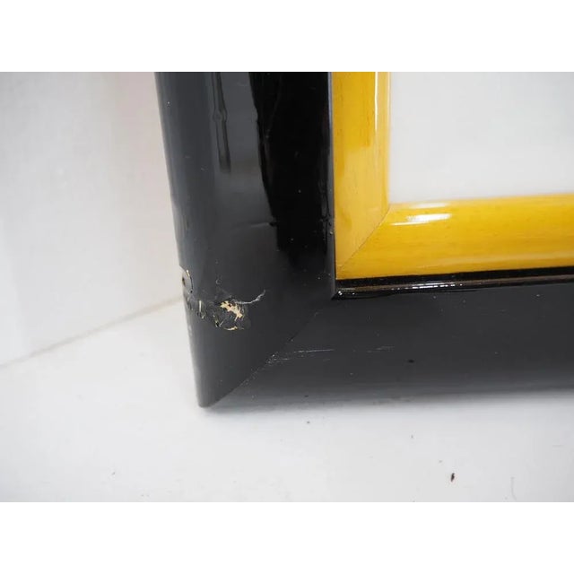 Vintage Abstract Poster Icarus by Henri Matisse, 1990s For Sale - Image 6 of 11