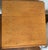 Late 19th Century Small Dropleaf Pine Side Table For Sale - Image 10 of 11