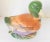Vintage Ceramic Duck Appetizer, Sauce Casserole With Matching Ceramic Spoon For Sale - Image 12 of 12