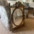 19th Century French Giltwood Mirror With Bamboo and Ivy Detail For Sale - Image 10 of 12