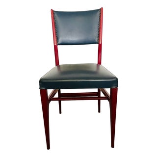 CA 601 Model Chair by Gio Ponti for Cassina, 1950s For Sale
