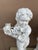 Mid 20th Century Mid 20th Century Neoclassical Italian White Porcelain Allegorical Cherub or Putti Statues of the Four Seasons, Set of 4 For Sale - Image 5 of 18